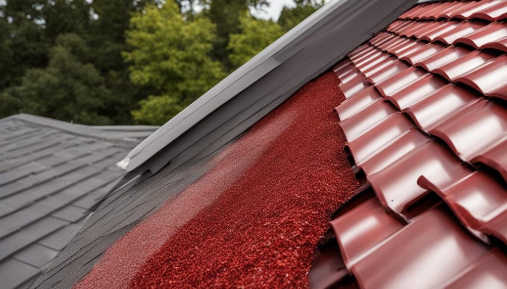 Dakgoot bescherming kosten