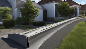 Dakgoot betonreparatie offerte aanvragen