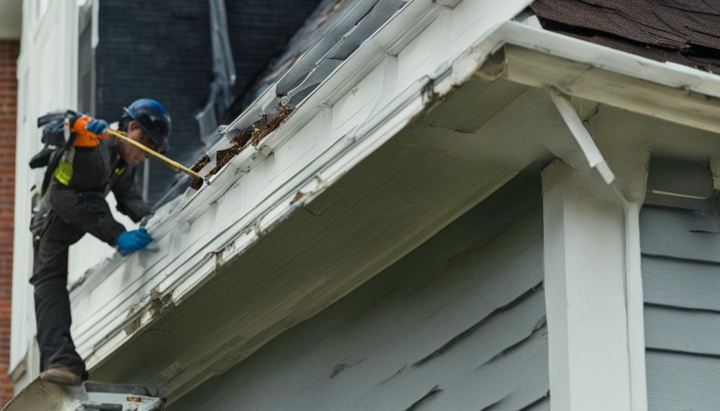 Dakgoot impregneren kosten