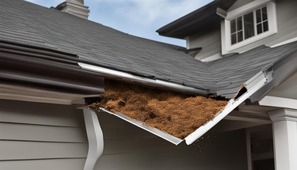 Dakgoot impregneren verzekering