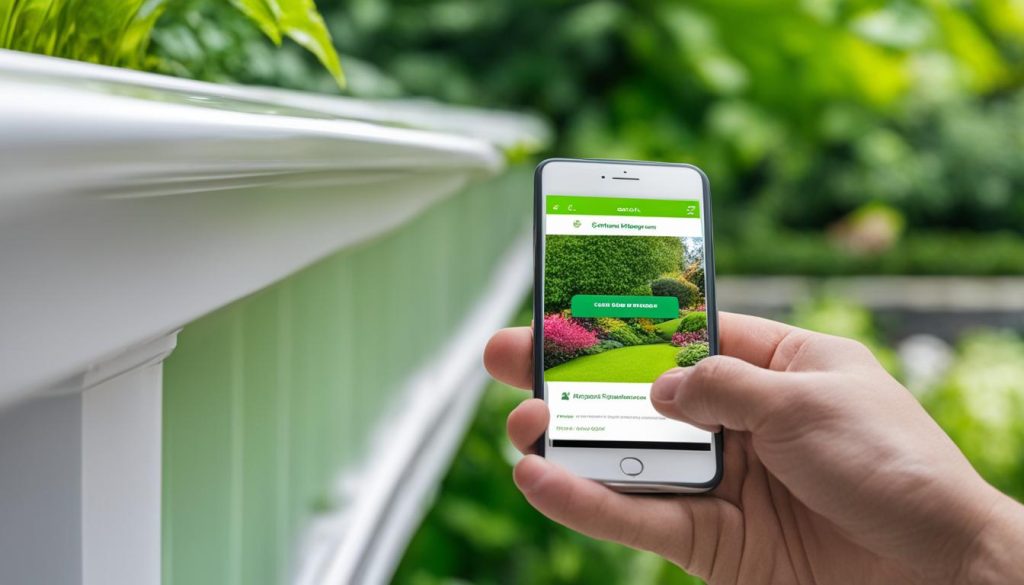 Dakgoot onderhoud offerte aanvragen