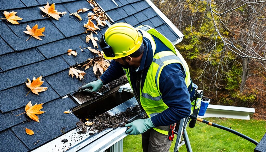 Dakgoot renovatie zelf uitvoeren