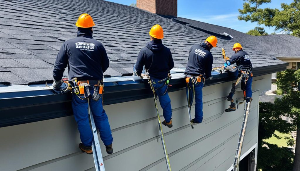 Dakgoot renovatiebedrijf