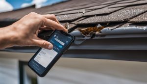 Dakgoot reparatie offerte