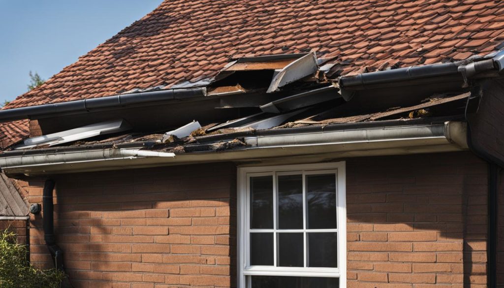 Dakgoot reparatie offerte aanvragen