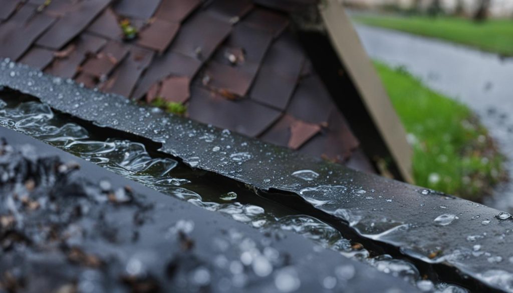 Dakgoot reparatie spoed offerte aanvragen