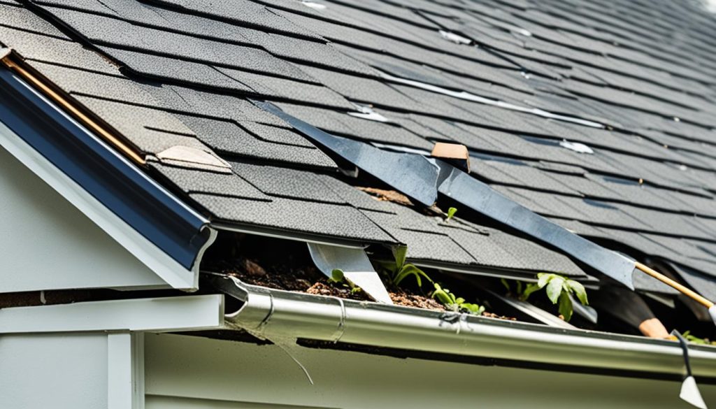 Dakgoot vernieuwen subsidie