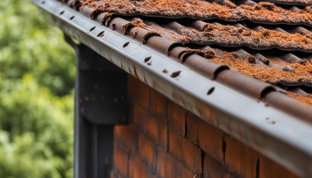 Dakgoot vervangen kosten