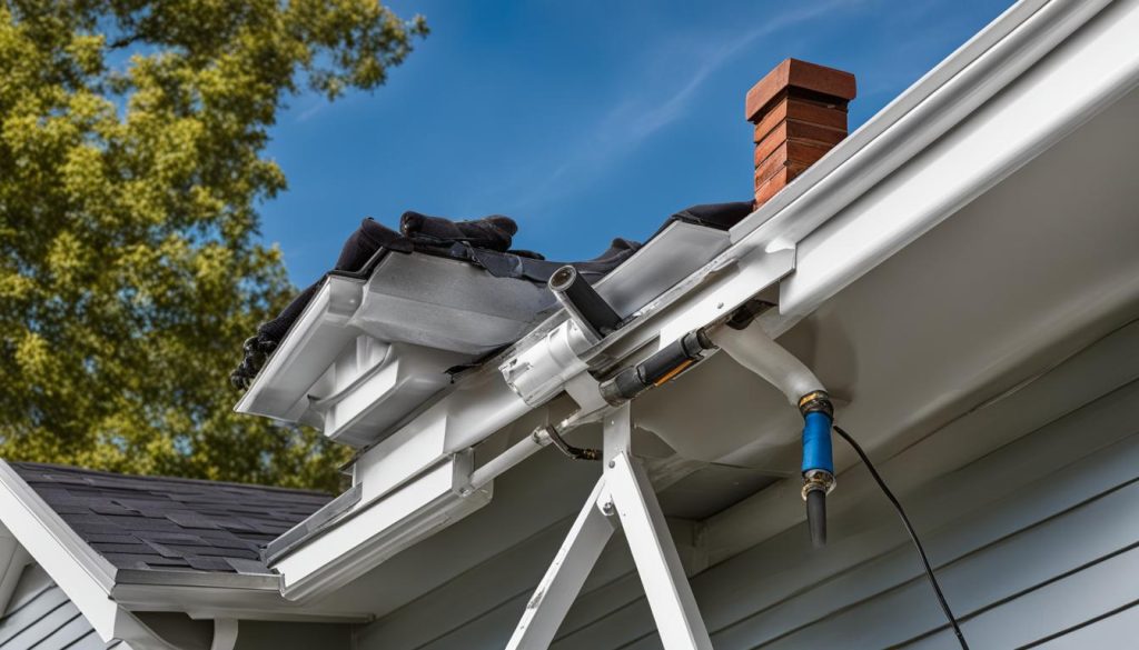 Dakgoot vervanging specialist offerte aanvragen