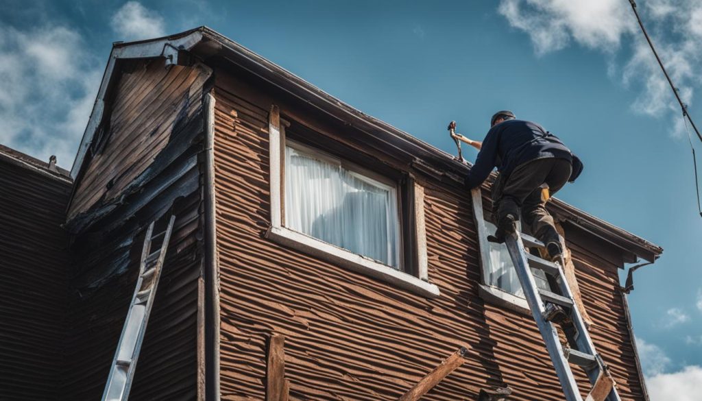 Dakgoot vervangingskosten